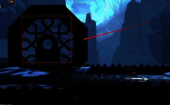 背景中机关的图片