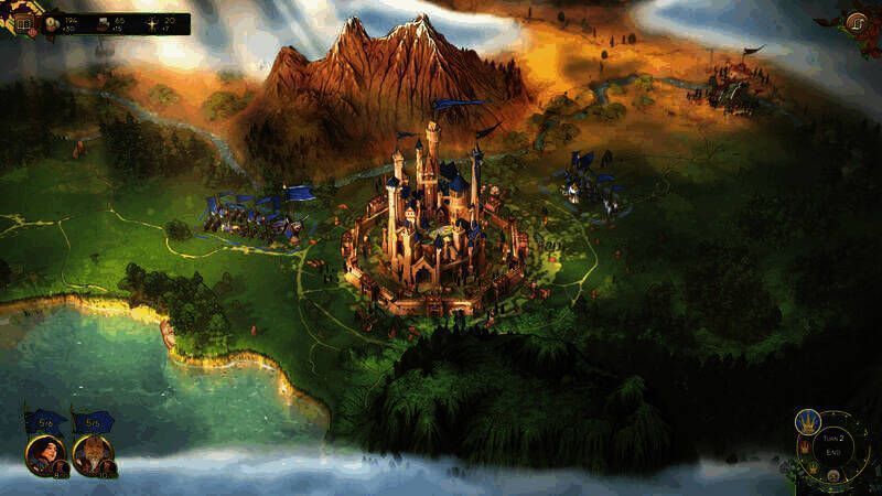 《寂静之歌》战斗场景图片