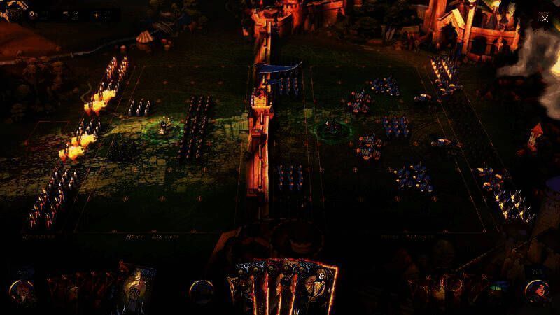 《寂静之歌》战斗策略图片