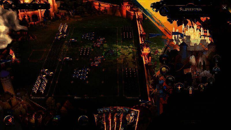 《寂静之歌》命运卡牌图片