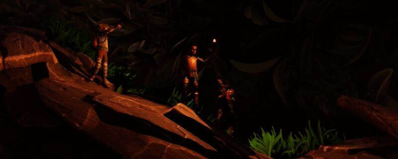 《禁闭求生》游戏画面