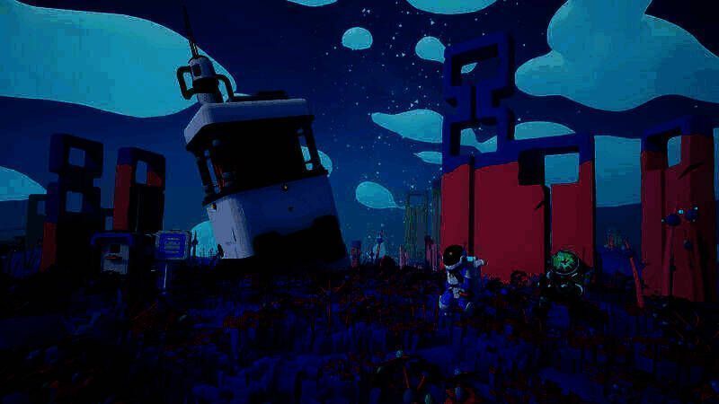 《异星探险家：失错行者》相关图片2