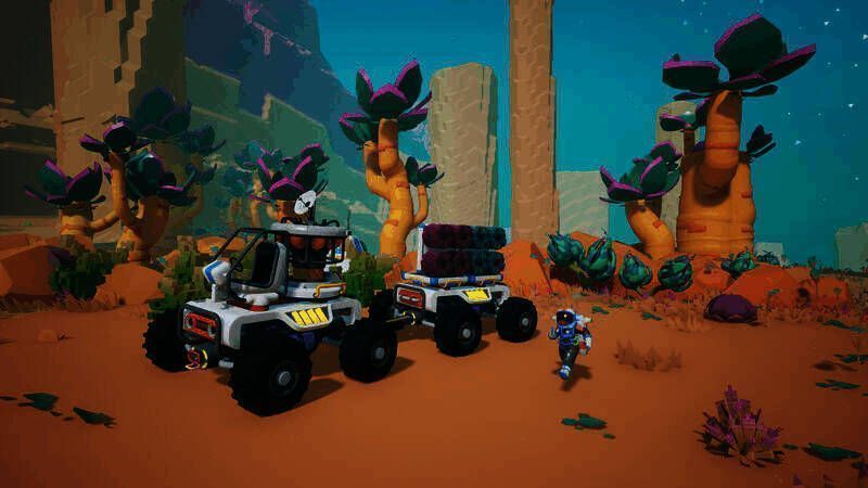 《异星探险家：失错行者》相关图片4