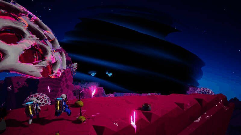 《异星探险家：失错行者》相关图片5