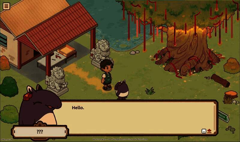 《Kooeh: A Timeless Delight》游戏截图1