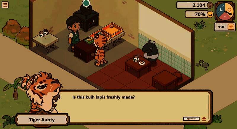 《Kooeh: A Timeless Delight》游戏截图2