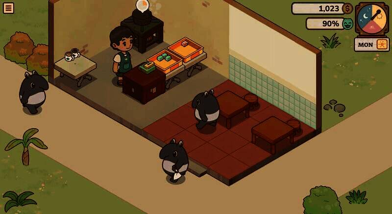 《Kooeh: A Timeless Delight》游戏截图3