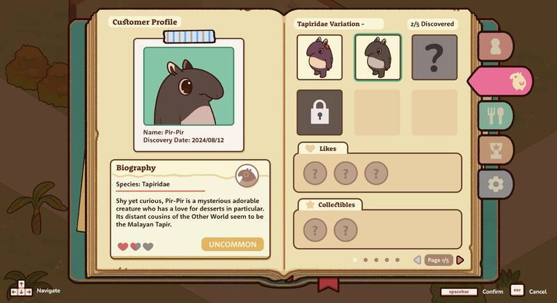 《Kooeh: A Timeless Delight》游戏截图5