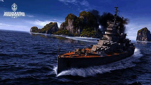 《巅峰战舰》七周年庆典相关图片4