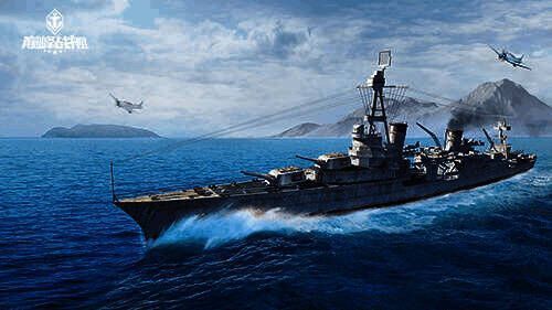 《巅峰战舰》七周年庆典相关图片5