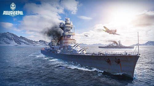 《巅峰战舰》七周年庆典相关图片6