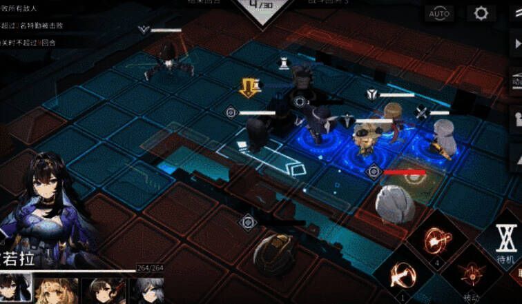 虹光礼炮技能效果展示