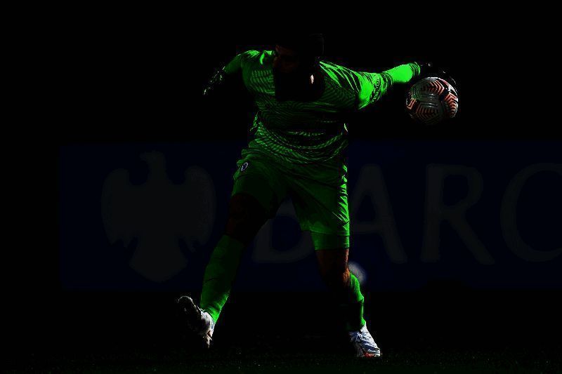 彼得·切赫风采照