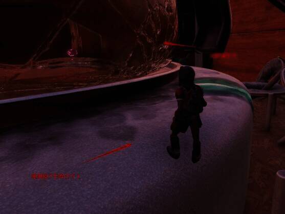 《禁闭求生》相关场景图片3