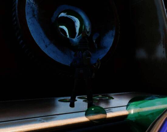 《禁闭求生》相关场景图片4