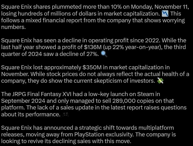 《最终幻想16》相关图片2