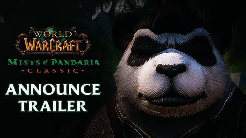 魔兽世界相关宣传图1