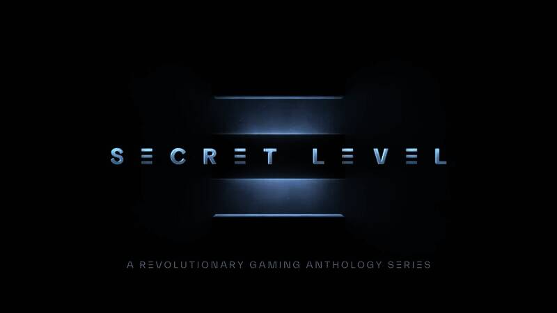 《秘密关卡》相关画面