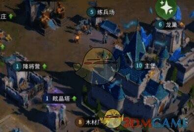 龙石战争画面设置相关截图