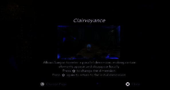 西摩格的锐目技能展示