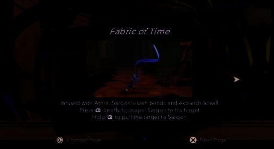 幻世纤维技能展示