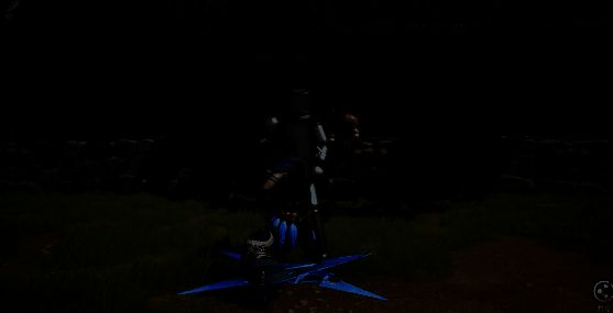 《剑灵2》武器对比相关图片