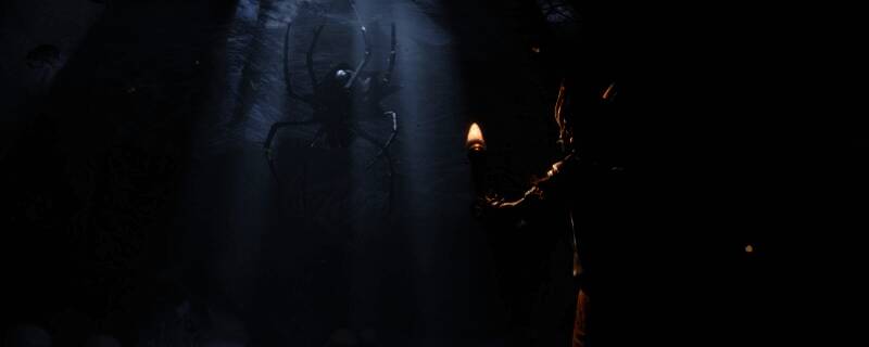 《禁闭求生》相关画面