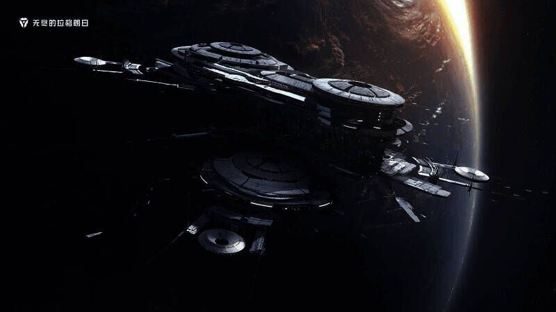 开拓者星系相关图片1