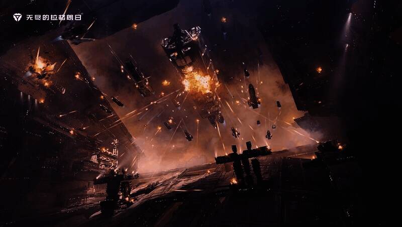 开拓者星系相关图片3