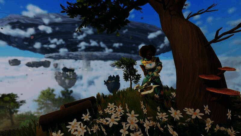 《Aloft》游戏视频截图1