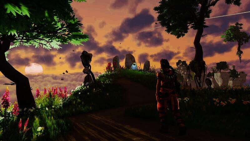 《Aloft》游戏视频截图4