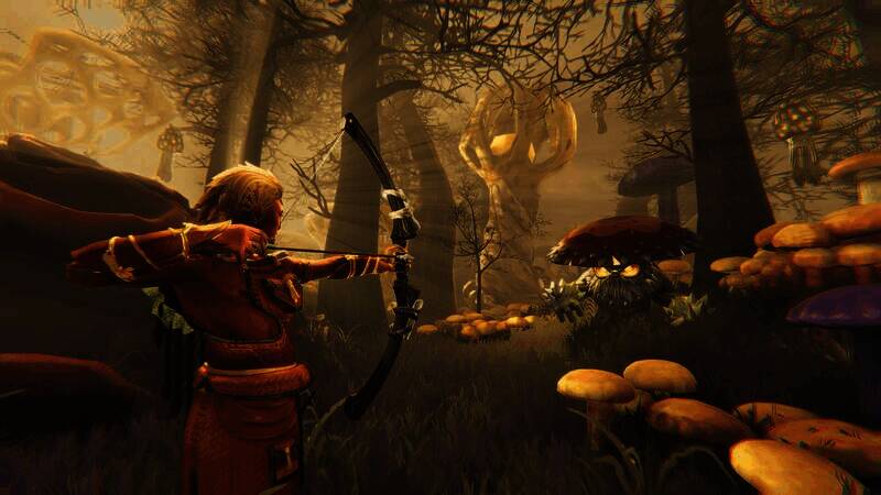 《Aloft》游戏视频截图5