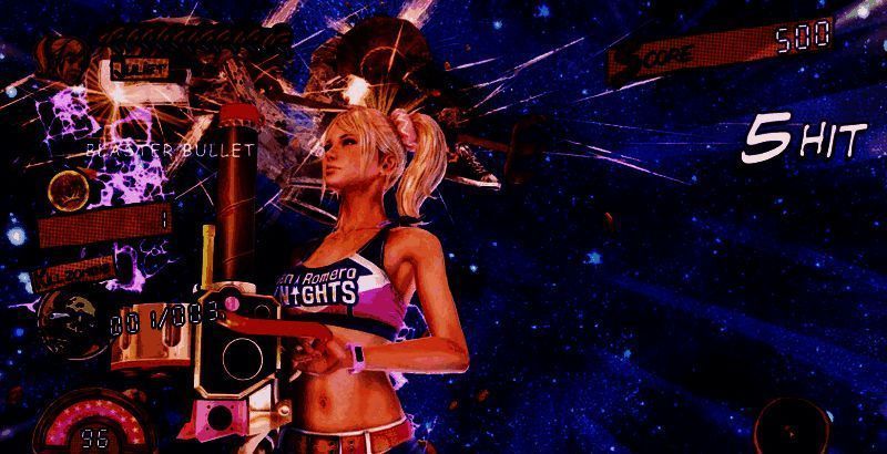 《电锯甜心RePOP》相关图片1