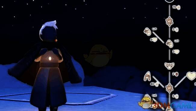 地理学家的斗篷