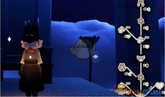 国王相关物品画面