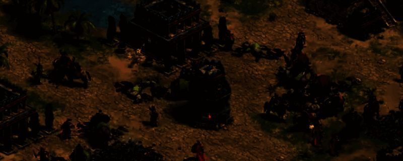 帝国时代罗马复兴游戏画面