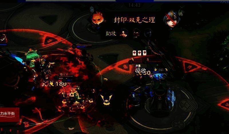 Avenger比赛操作图片