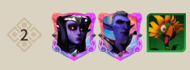 西奥多与泰伦组合画面