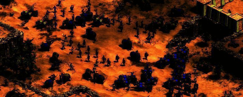 帝国时代罗马复兴古物相关图片