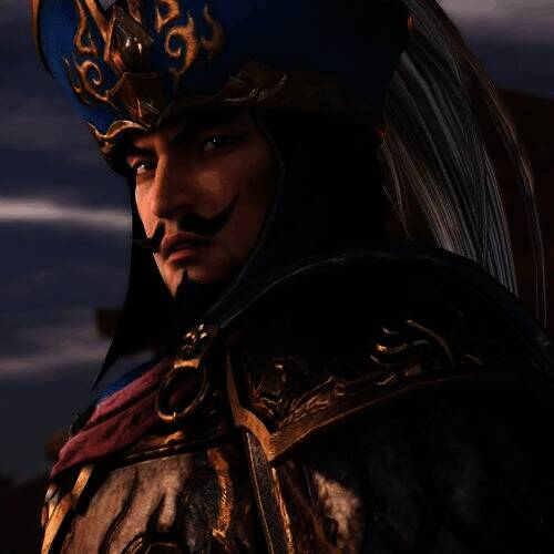 《真三国无双：起源》张辽角色图