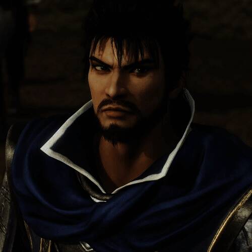 《真三国无双：起源》夏侯惇角色图