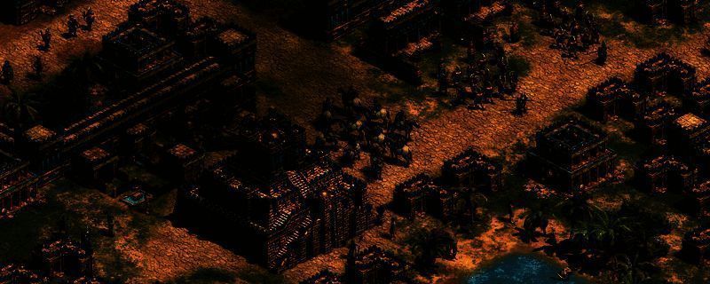 帝国时代罗马复兴相关图片