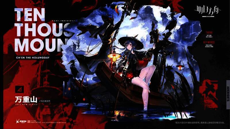 假日威龙陈相关画面1