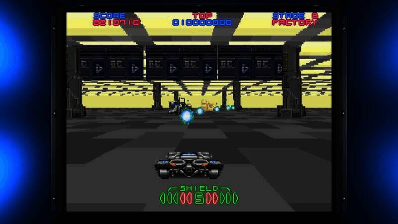 《Operation Night Strikers》游戏截图4