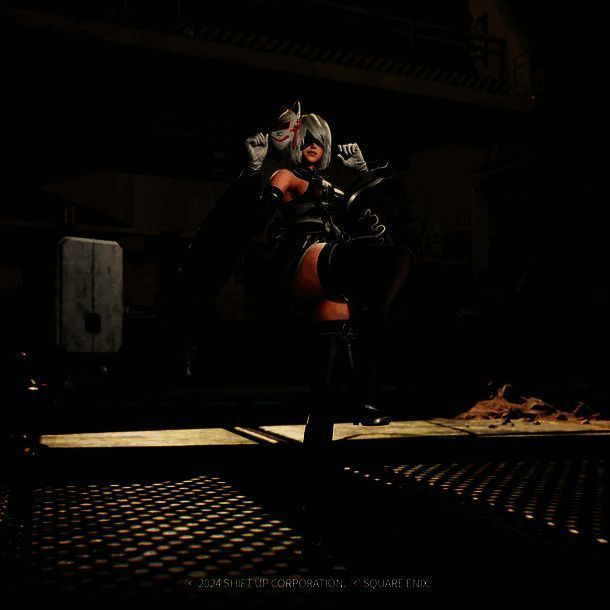 《星刃》尼尔联动DLC更新相关图片2