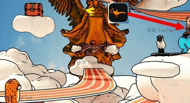 将神灯交给灯神图片