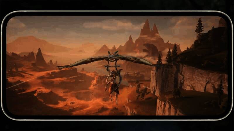 《怪物猎人：旅人》视频截图3