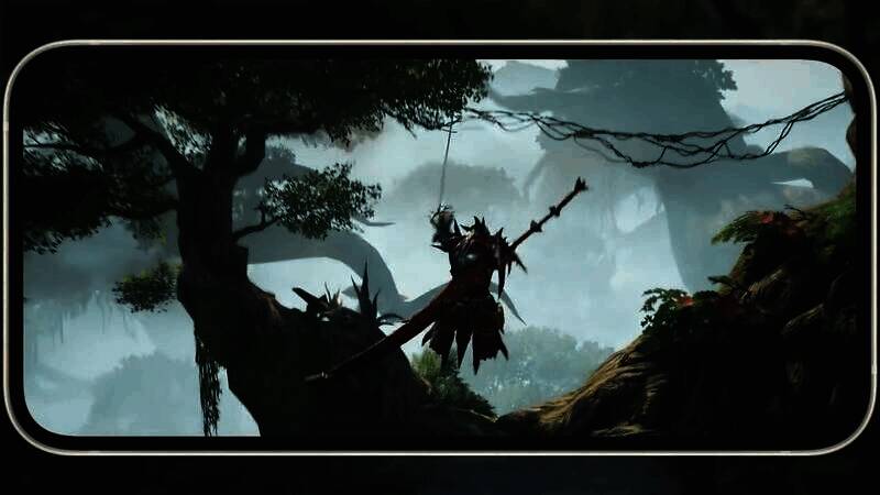 《怪物猎人：旅人》视频截图4