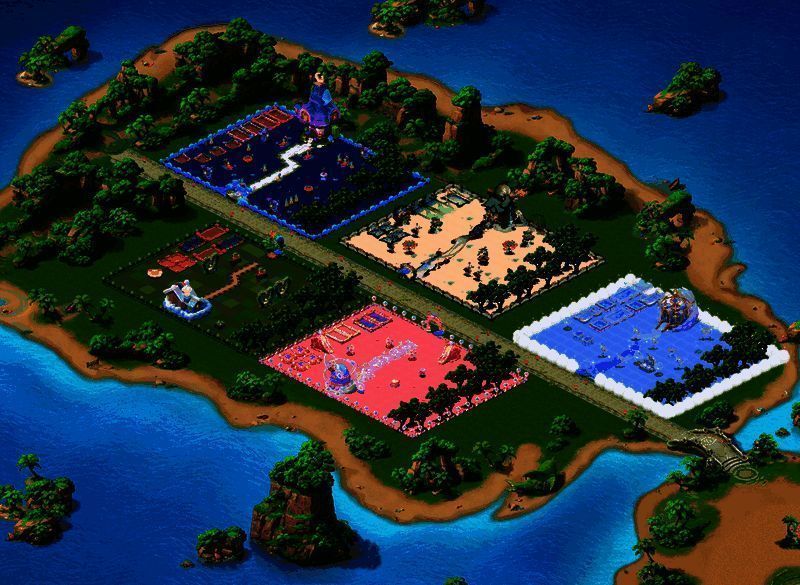 《梦幻西游》手游社区搬迁礼品展示图