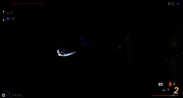 《波斯王子：失落的王冠》近战双刀展示